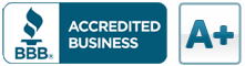 Better Business Bureau logo