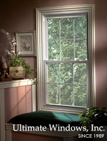 Ultimate Windows, Inc. Double Hung