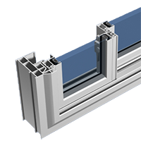 Double Slider Cutaway