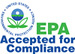 EPA Accepted for Compliance